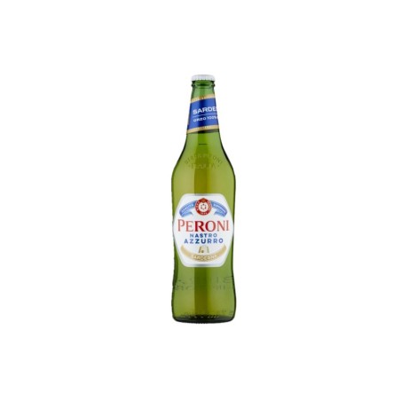 BIRRA NASTRO AZZURRO CL 62 X 12