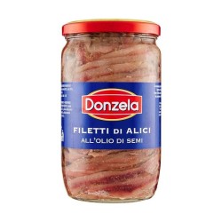 DONZELA FILETTI ALICI GR. 720