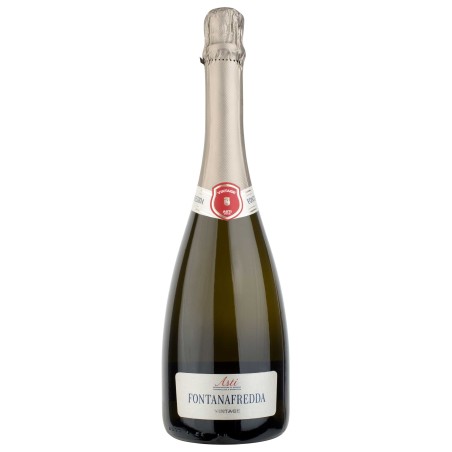 ASTI  VINTAGE DOCG FONTANAFREDDA CL 70