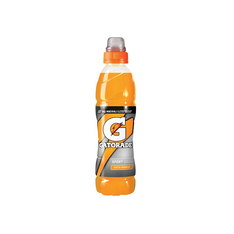GATORADE ARANCIO CL 50X12