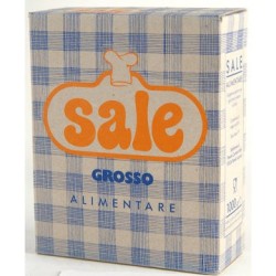 SALE GROSSO ALIMENTARE KG 12