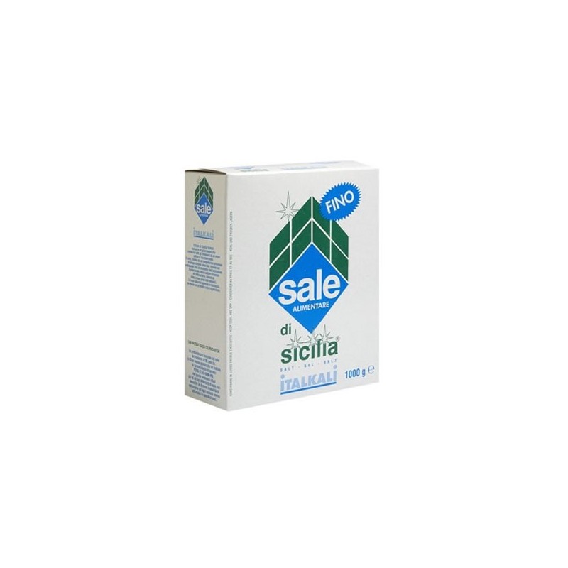 SALE FINO KG 12