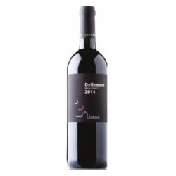 DELLEMORE PAESTUM ROSSO DOP  CL 75 - CASE BIANCHE-