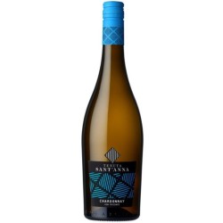 CHARDONNAY FRIZZ TENUTA S.ANNA CL 75