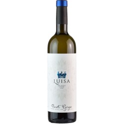 PINOT GRIGIO DOC 2023 CL 75  TENUTE LUISA