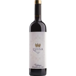REFOSCO DAL P.R. DOC 2020 TENUTE LUISA CL.75