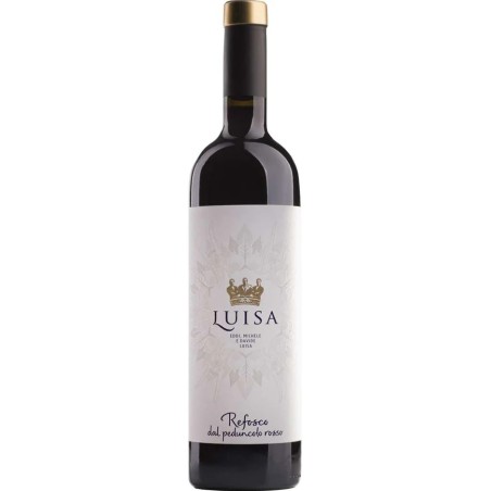 REFOSCO DAL P.R. DOC 2020 TENUTE LUISA CL.75