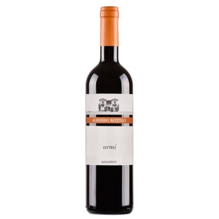 ROTOLO URMI ROSSO IGT CL 70