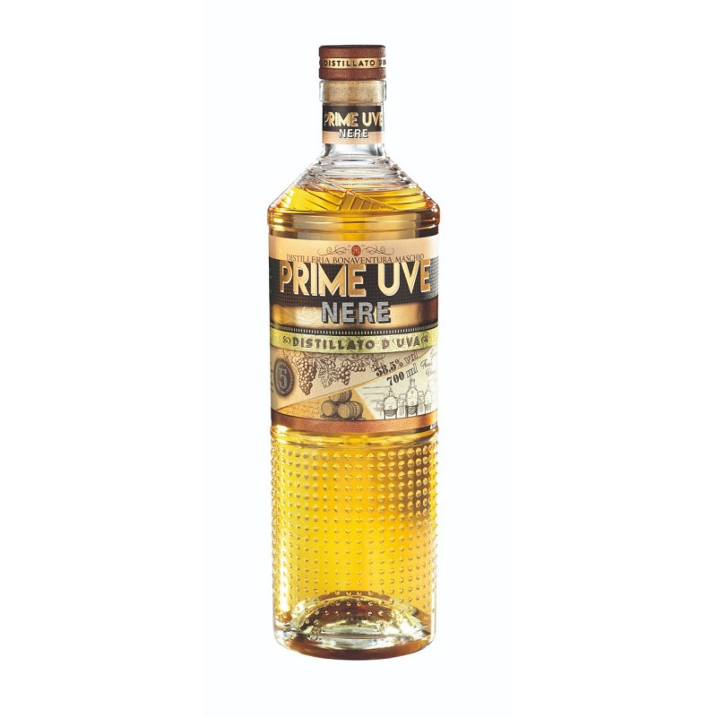 GRAPPA PRIMEUVE NERE 38,5° CL 70