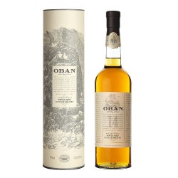 WHISKY OBAN 14 ANNI CL 70