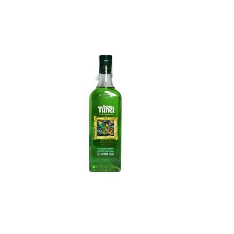 ABSENTE TUNEL GREEN 70° NADAL CL 70