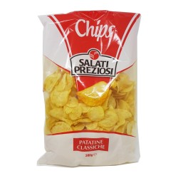 PATATINE SALATI P. GR 300