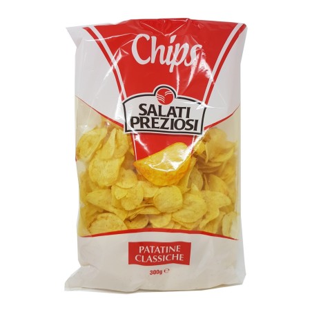 PATATINE SALATI P. GR 300