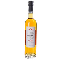 GRAPPA LUCANO BAROCCA BARRICATA 40° CL70