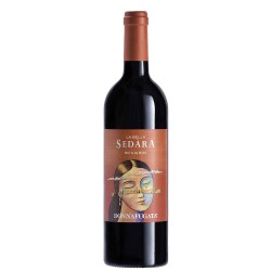 SEDARA ROSSO2020 IGP SICILIA  cl 75 DONNAFUGATA