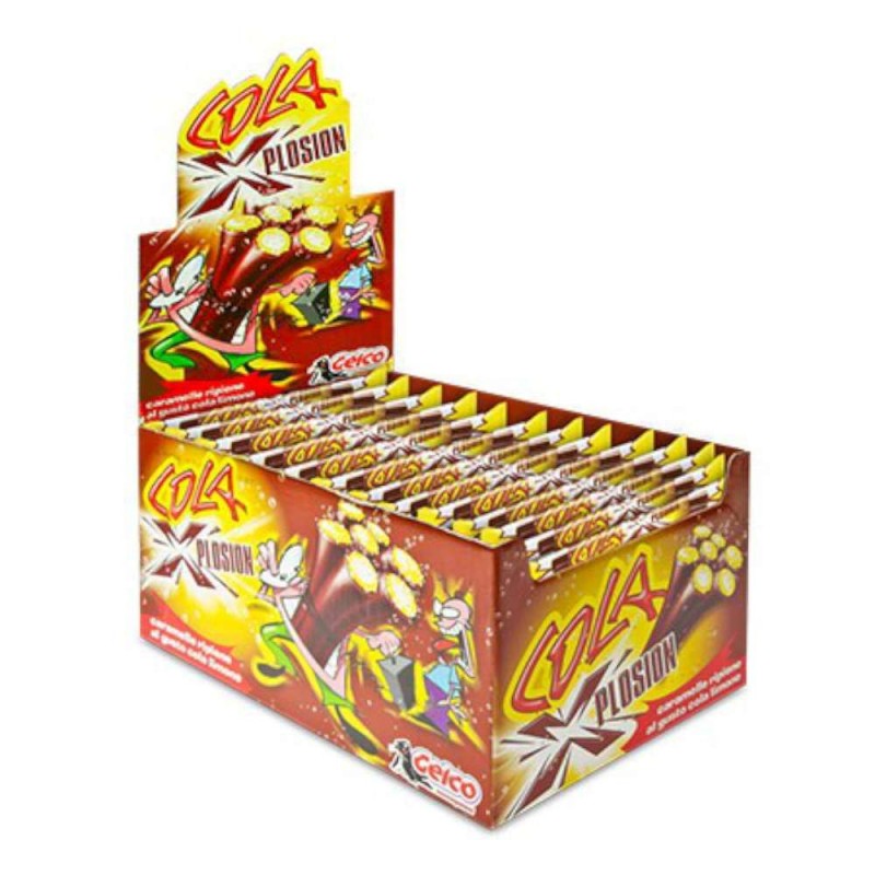 GOLEADOR COLA XPLOSION 150 PZ