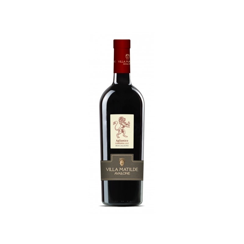 AGLIANICO IGT VILLA MATILDE CL 75