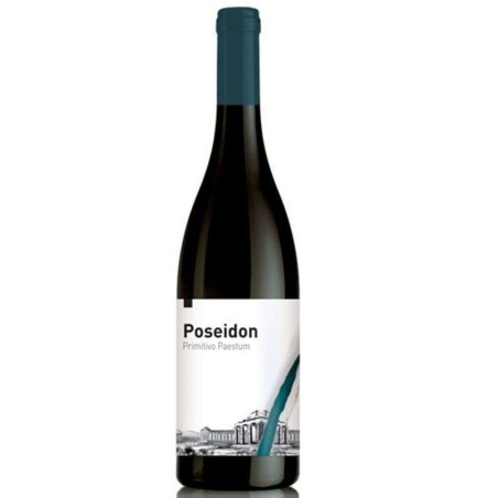 POSEIDON PRIMITIVO PAESTUM CUOMO CL 75