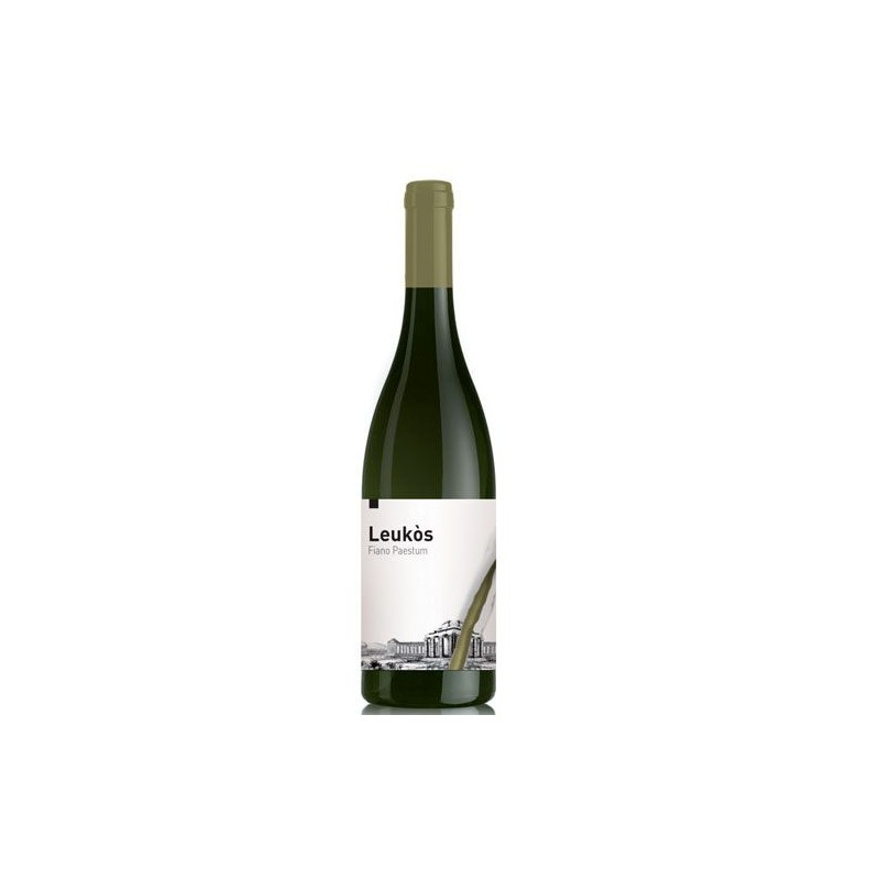LEUKOS FIANO PAES. IGP CUOMO CL 75