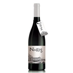 NAKES AGLIANICO BARRICATO CUOMO CL 75