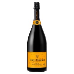 VEUVE CLICQUOT SPB LT. 1,5