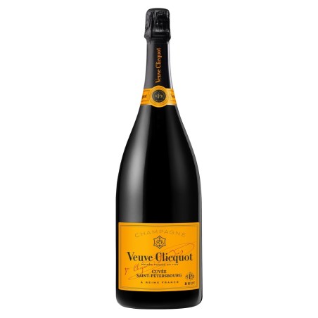 VEUVE CLICQUOT SPB LT. 1,5