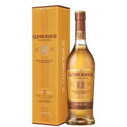 GLENMORANGIE ORIGINAL 10 YO  CL.70 ASTUCCIATO