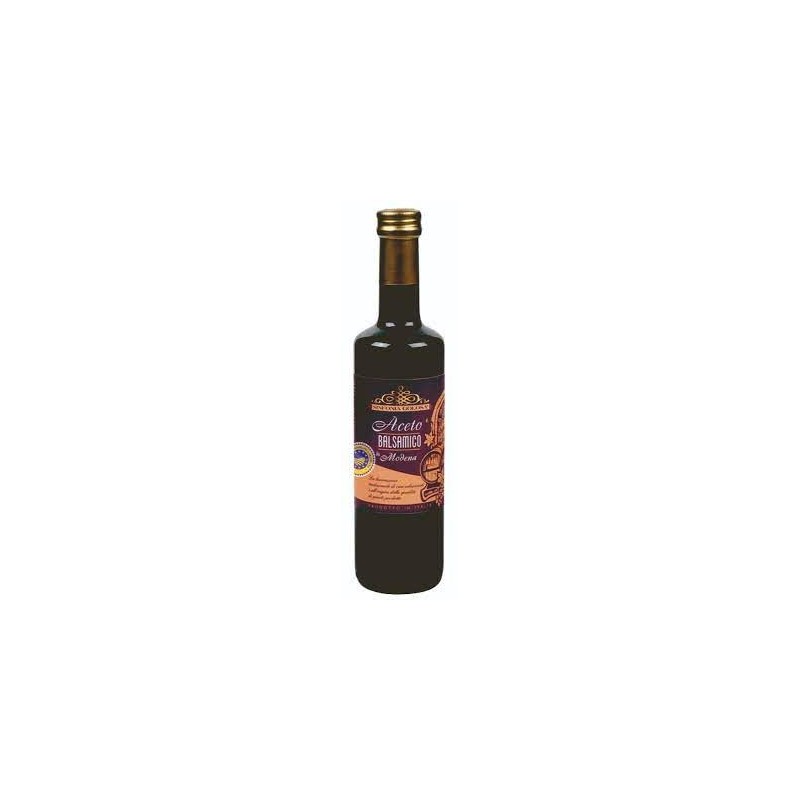 ACETO BALSAMICO GINO TOSCHI IGP MODENA 500 ML