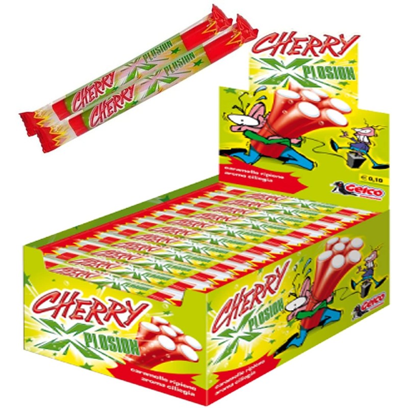 GOLEADOR CHERRY XPLOSION X150PZ