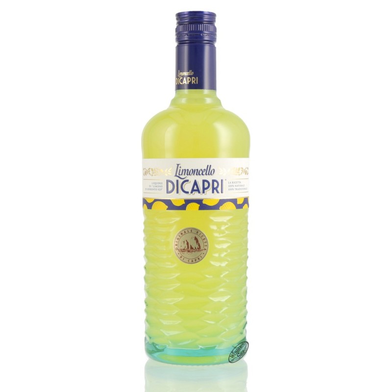 LIMONCELLO DI CAPRI LT 1,00 LIMONCELLO DI CAPRI LT 1,00