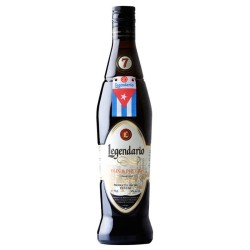 RON LEGENDARIO ELIXIR DE CUBA CL 70
