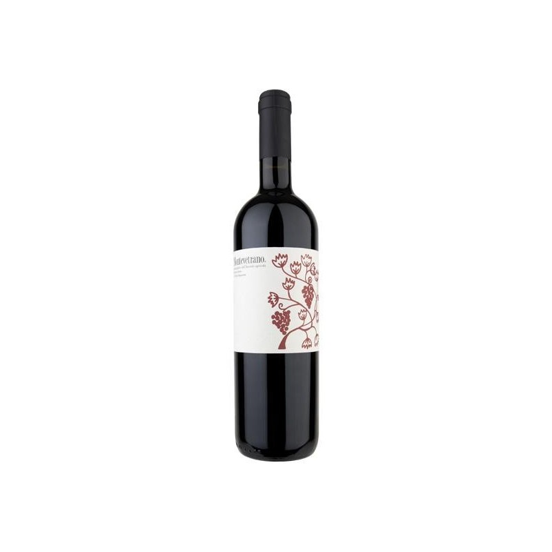 VINO MONTEVETRANO ROSSO IGP 2020 CL 75