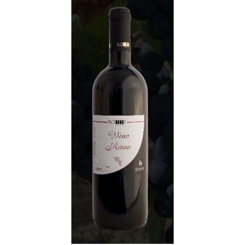 BOTTI PRIMITIVO IGT ROSSO CL 75