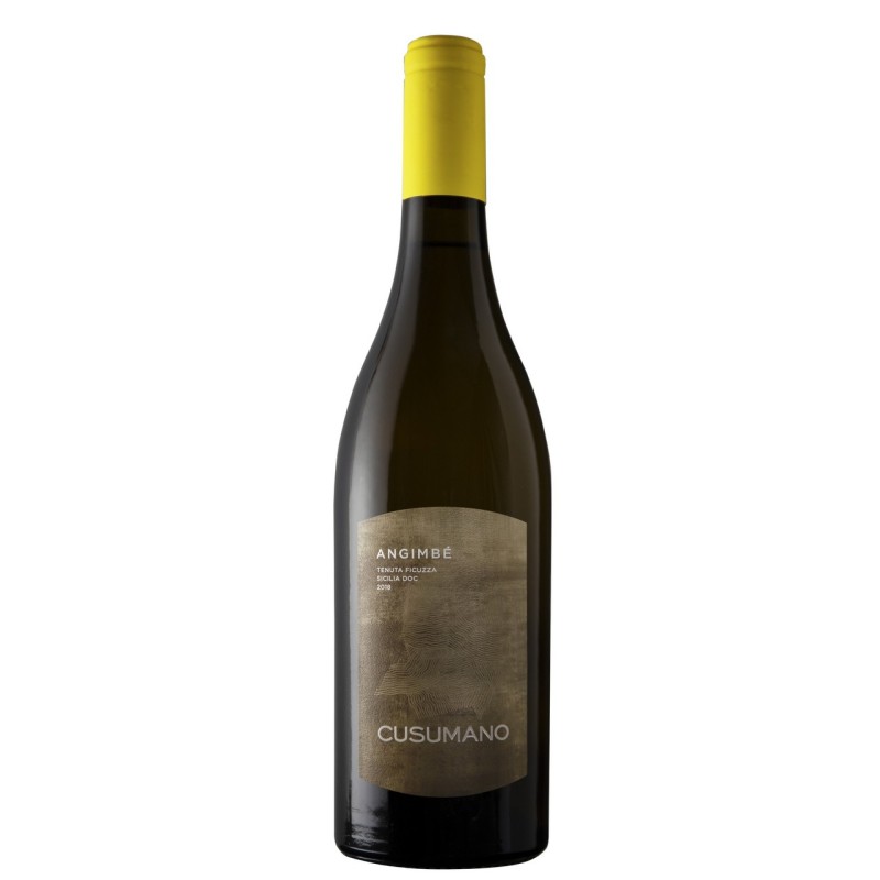 CUSUMANO ANGIMBE' IGP 2020 BIANCO CL 75