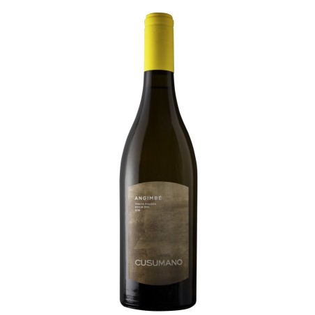 CUSUMANO ANGIMBE' IGP 2020 BIANCO CL 75