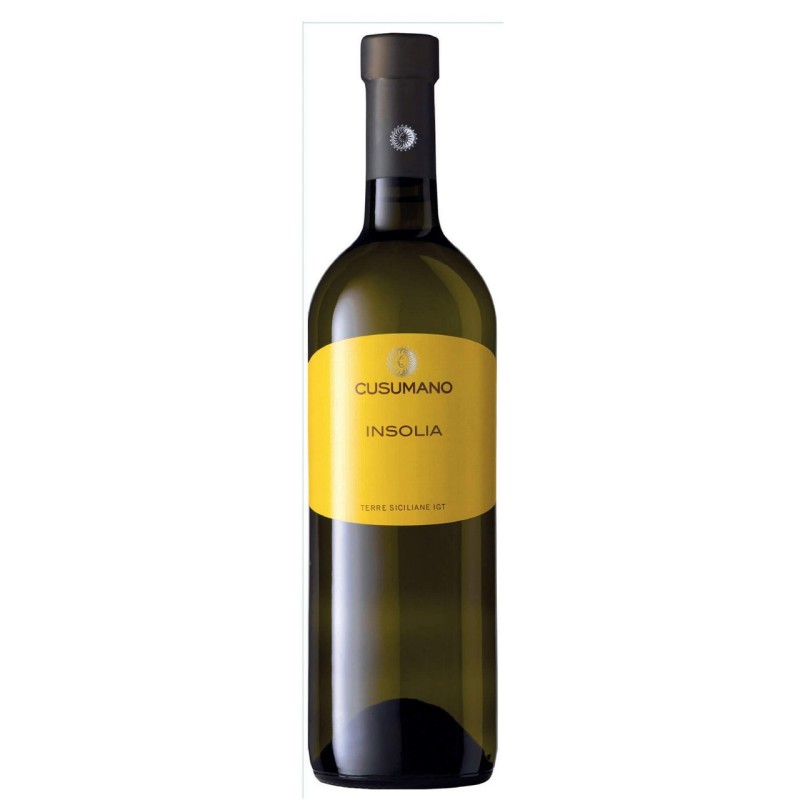 CUSUMANO INSOLIA 2018 IGP CL 75