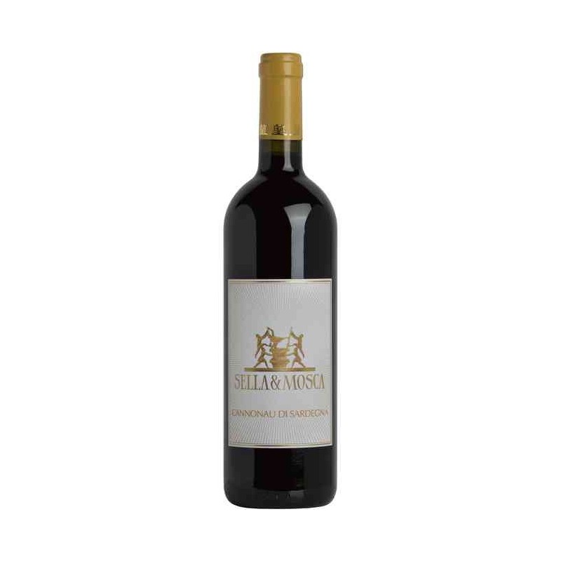CANNONAU DOC CL75 SELLA&MOSCA