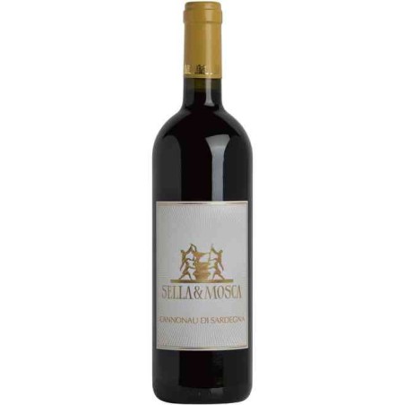 CANNONAU DOC CL75 SELLA&MOSCA