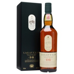WHISKY LAGAVULIN 16 ANNI CL 70