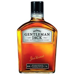 WHISKY JACK DANIEL'S GENTLEMAN CL.70