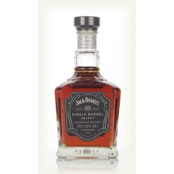 WHISKY JACK DANIEL'S CL.70 SINGLE BARREL