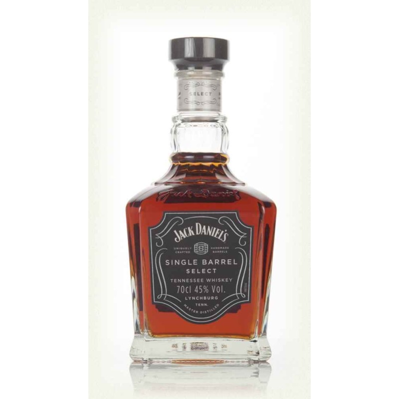 WHISKY JACK DANIEL'S CL.70 SINGLE BARREL