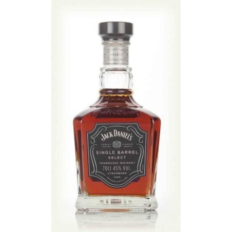 WHISKY JACK DANIEL'S CL.70 SINGLE BARREL