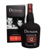 RUM DICTADOR 12 YO CL 70 -COLOMBIA-