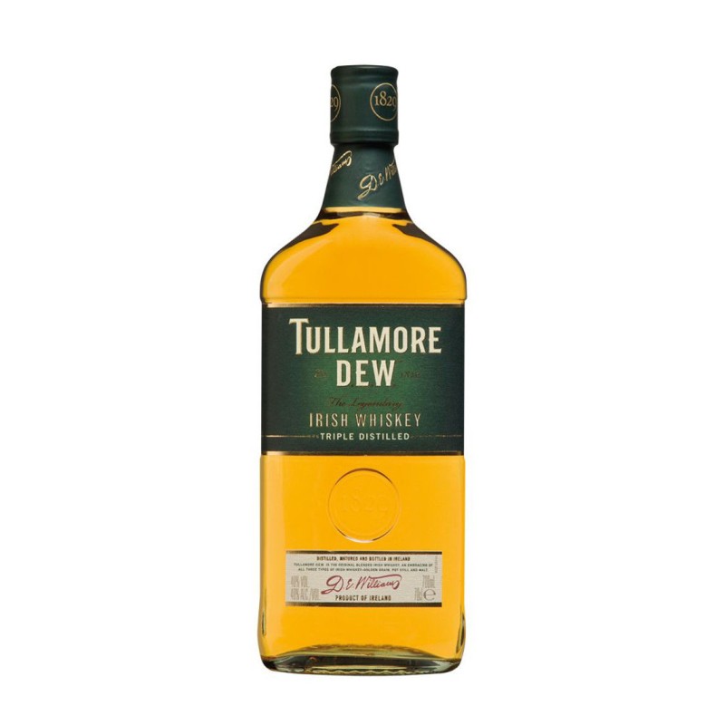 WHISKEY TULLAMORE DEW 43° CL 70 WHISKEY TULLAMORE DEW 43° CL 70