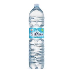 ACQUA SANT' ANNA LT 1,5 X 6 PET