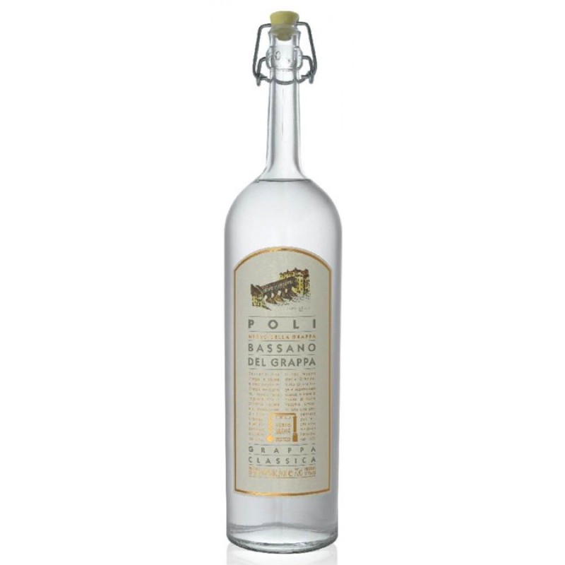 GRAPPA DI BASSANO POLI CL 70 GRAPPA DI BASSANO POLI CL 70