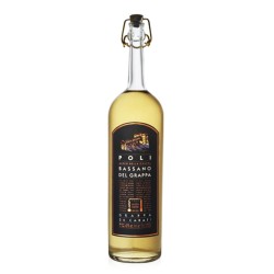 GRAPPA DI BASSANO POLI 24 CARATI CL 70