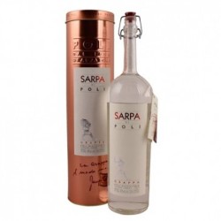 GRAPPA SARPA DI POLI BIANCA CL 70 -ASTUCCIO-
