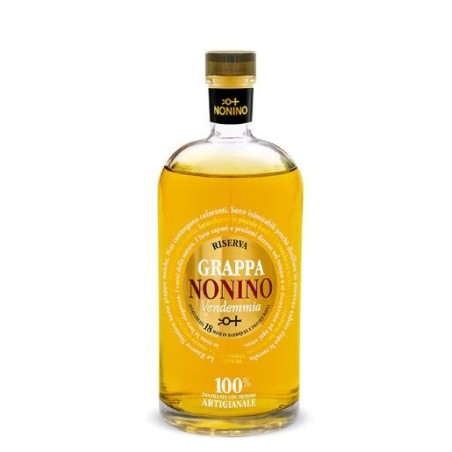 GRAPPA NONINO RISERVA 18 MESI 41% CL.70